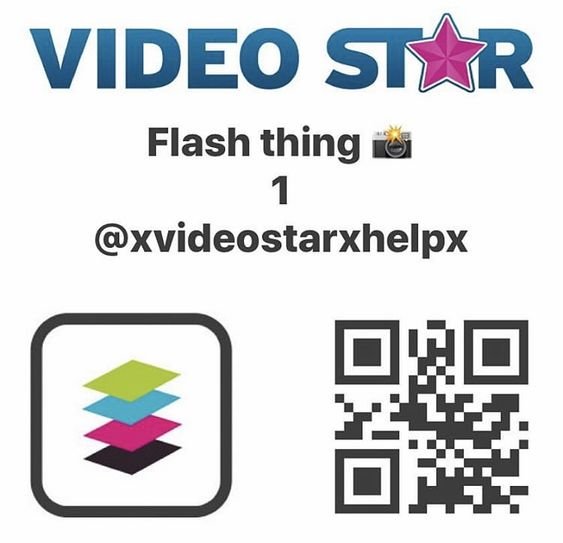 Zoom Transition Video Star Qr Codes